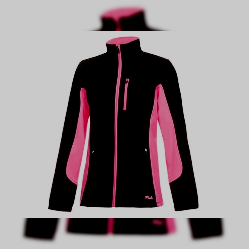 Brand NEW Women Fila Bonded Jackets